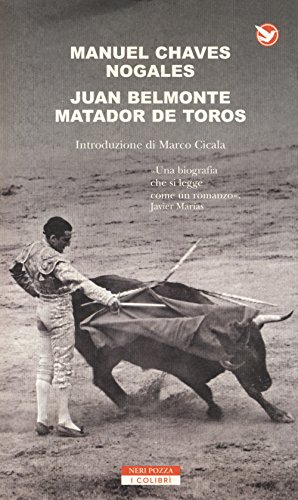 Juan Belmonte Bullenmatador