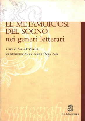 Le metamorfosi del sogno nei generi letterari