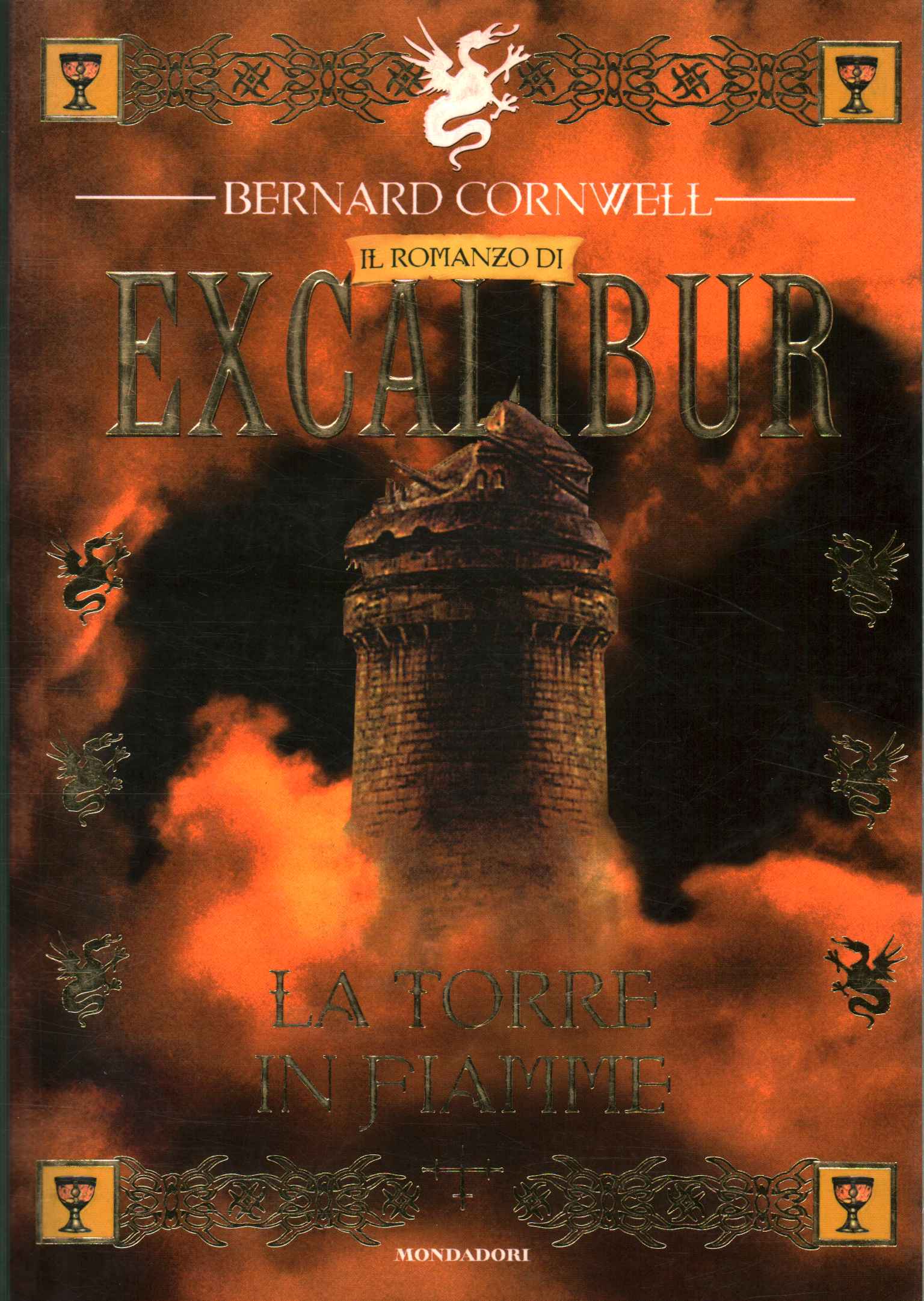 The Excalibur Novel