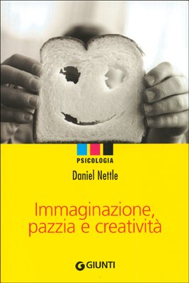 Immaginazione pazzia e creatività