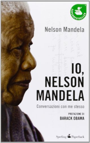 Ich Nelson Mandela