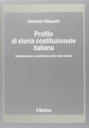 Profil de l'histoire constitutionnelle italienne%