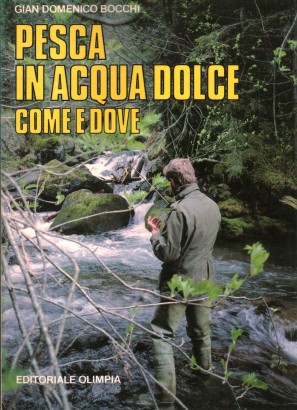 Pesca in acqua dolce