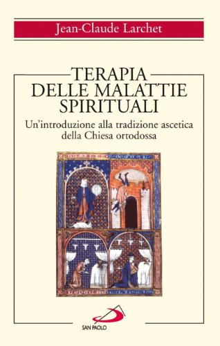 Terapia de enfermedades espirituales.