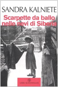 Scarpette da ballo nelle nevi di Siber