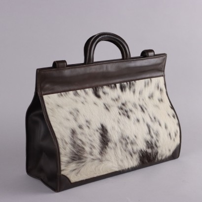 Borsa Vintage Cavallino