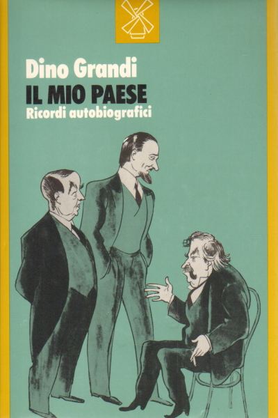 Mi país. Recuerdos autobiográficos