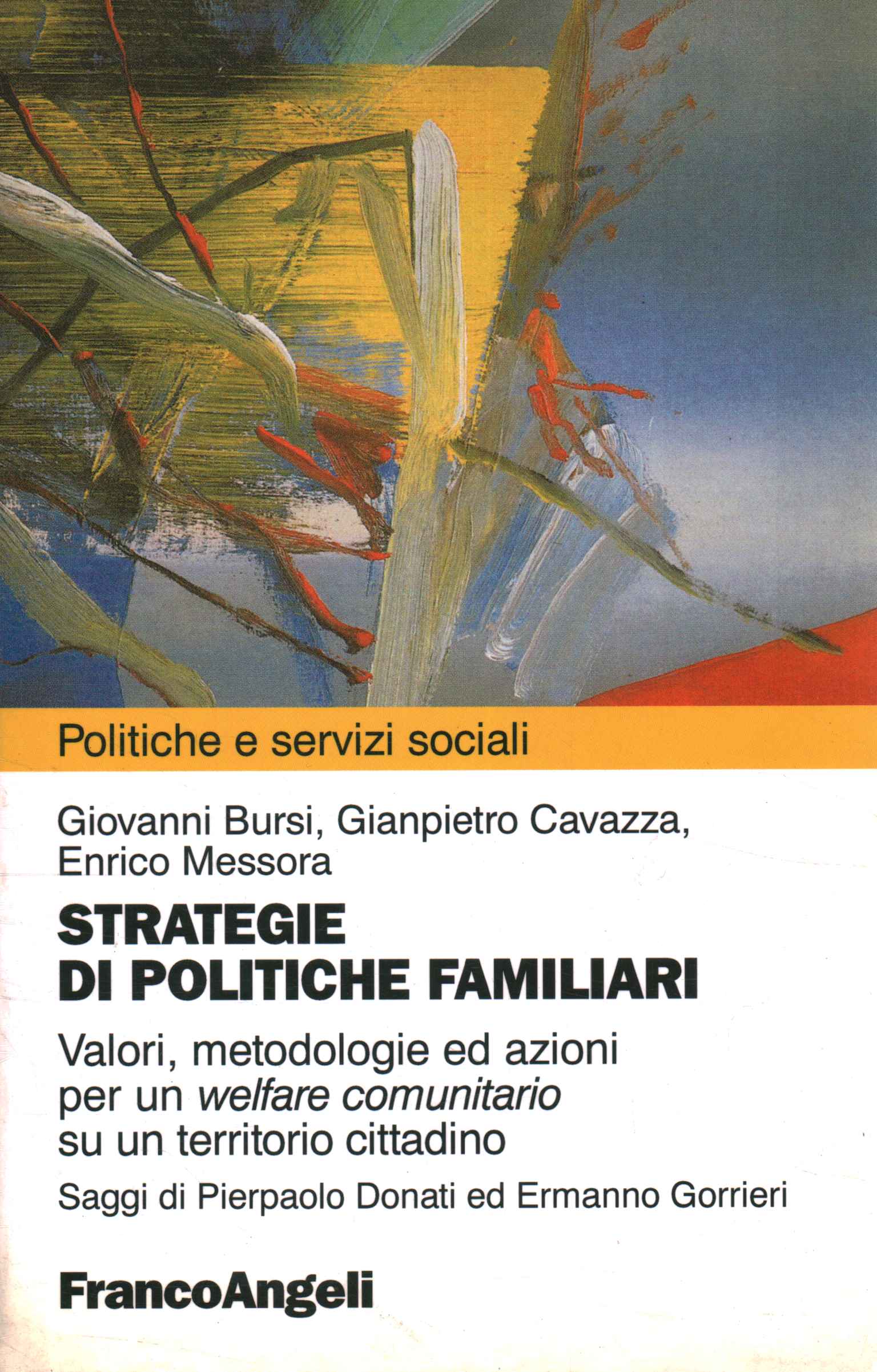 Strategie di politiche familiari