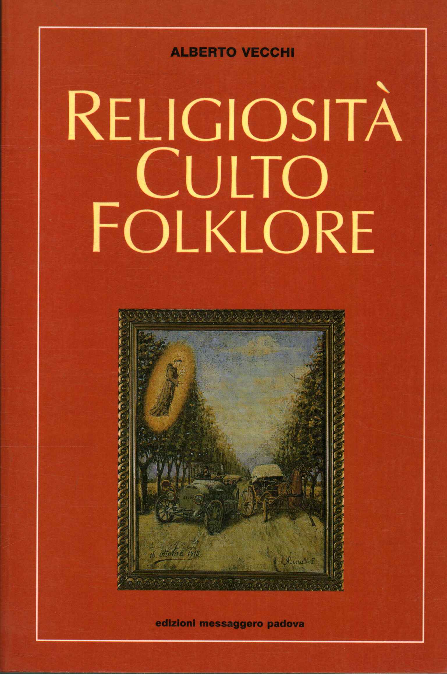 Religiosity Cult Folklore