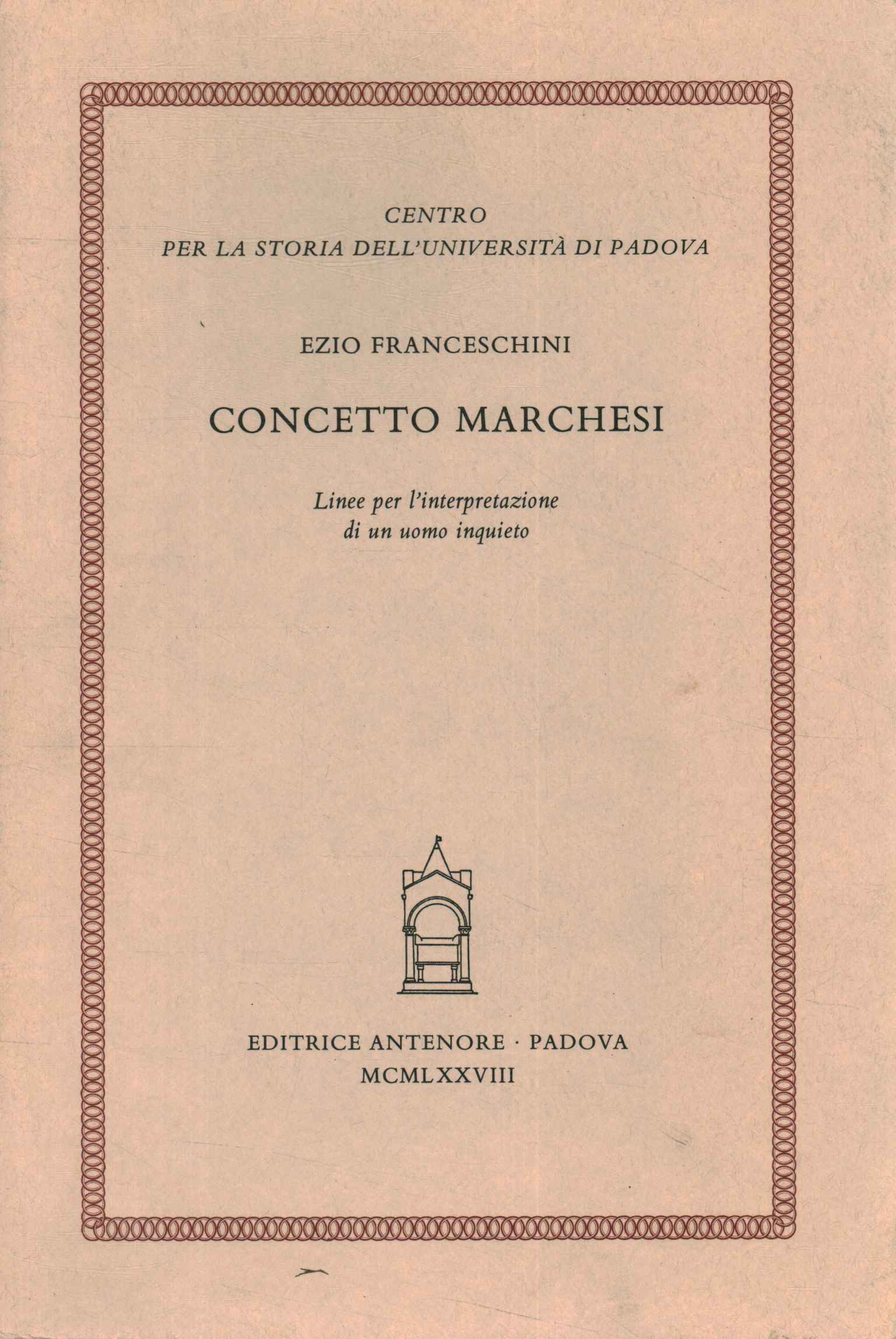 Marchesi-Konzept