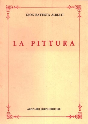 La pittura