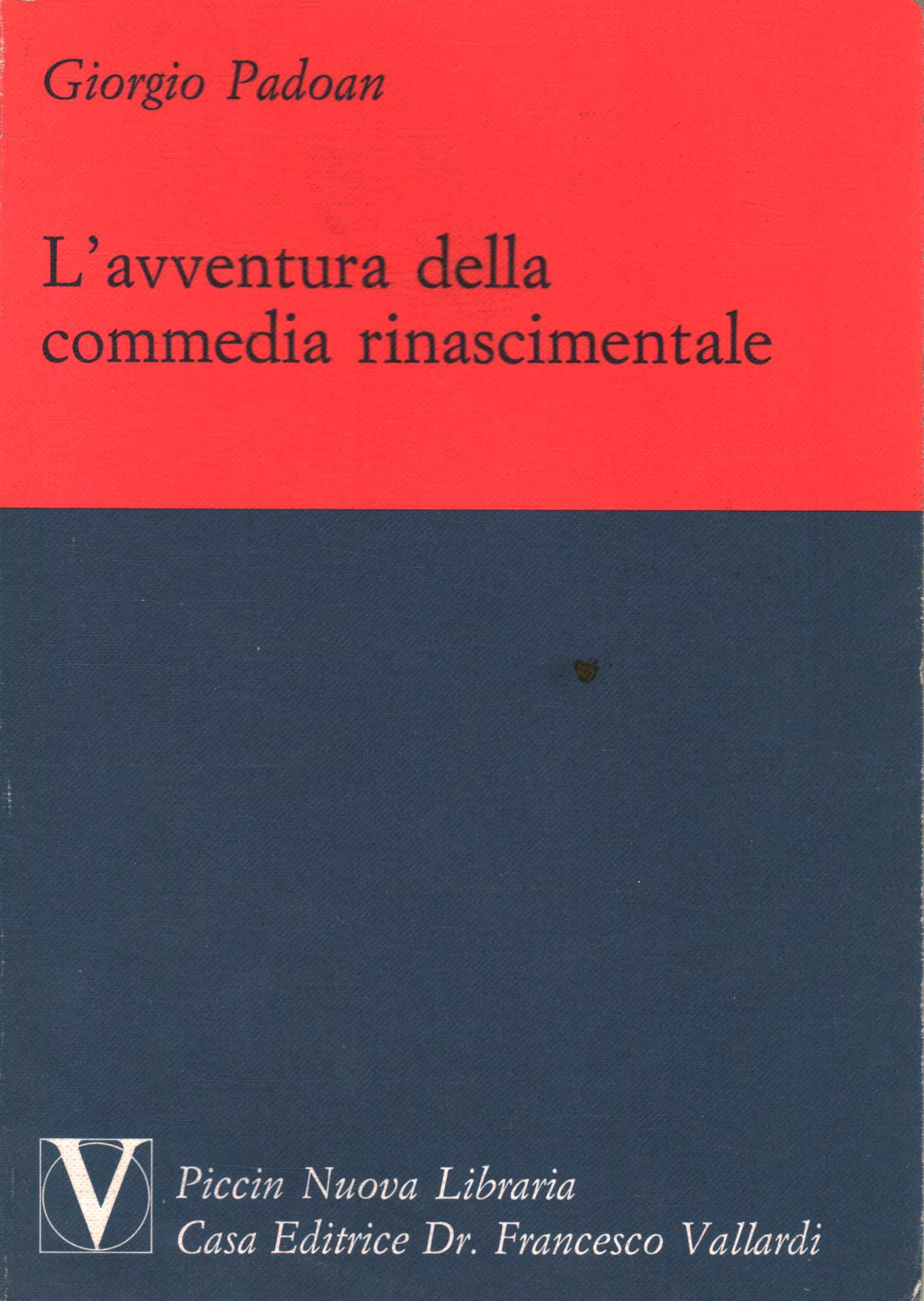 L'avventura della commedia rinasc