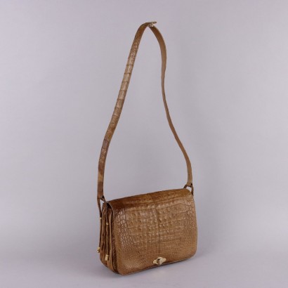 Pierre Cardin Borsa Vintage Sabbia