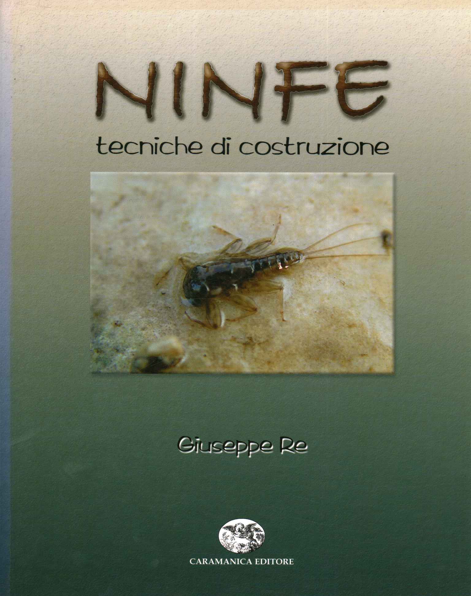 Técnicas de construcción de ninfas.