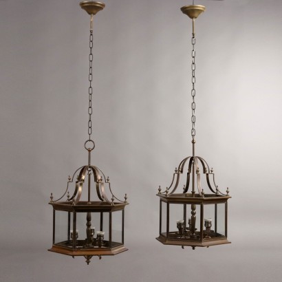 Pair of Lanterns