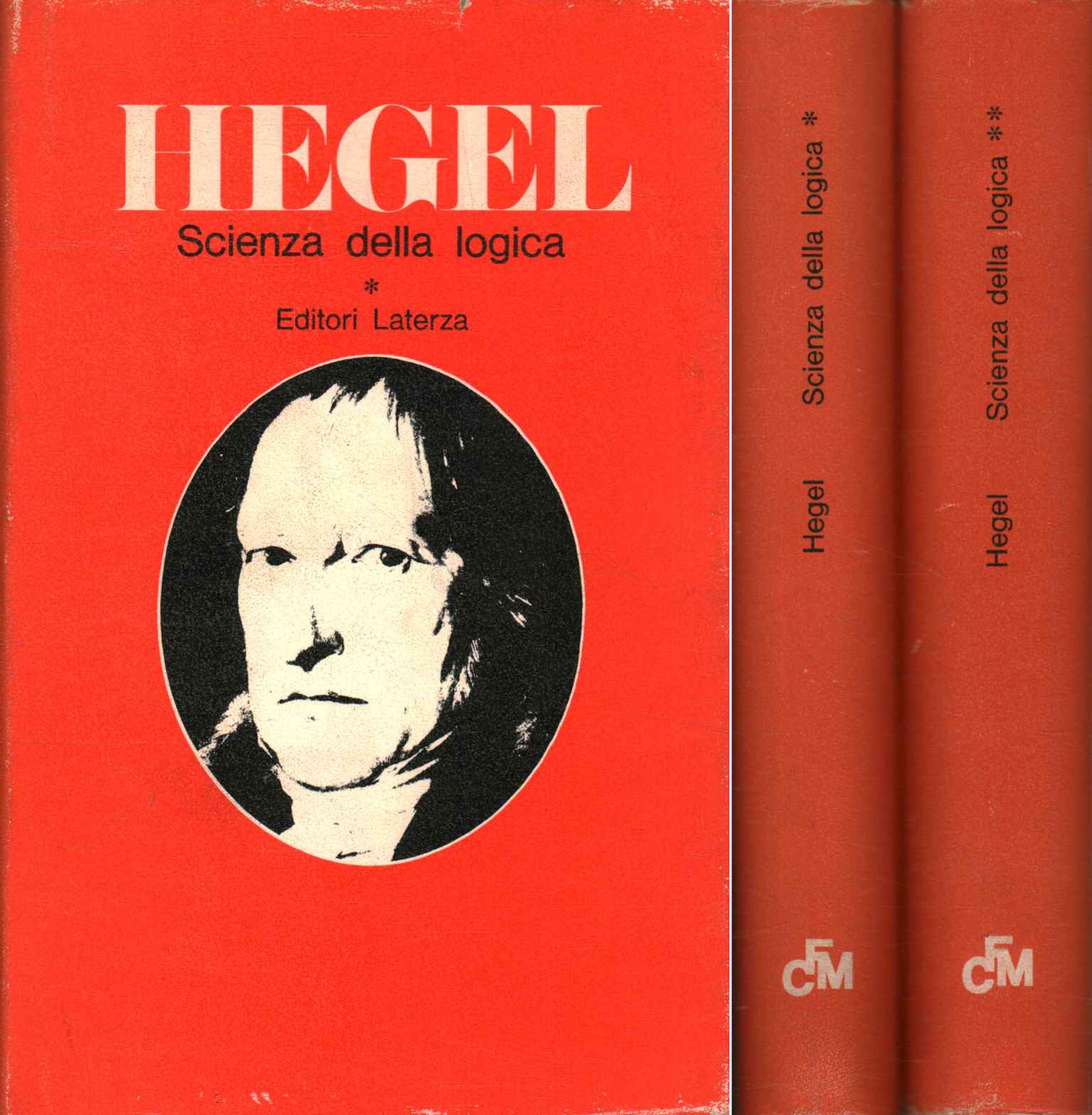 Sciences de la logique (2 volumes)