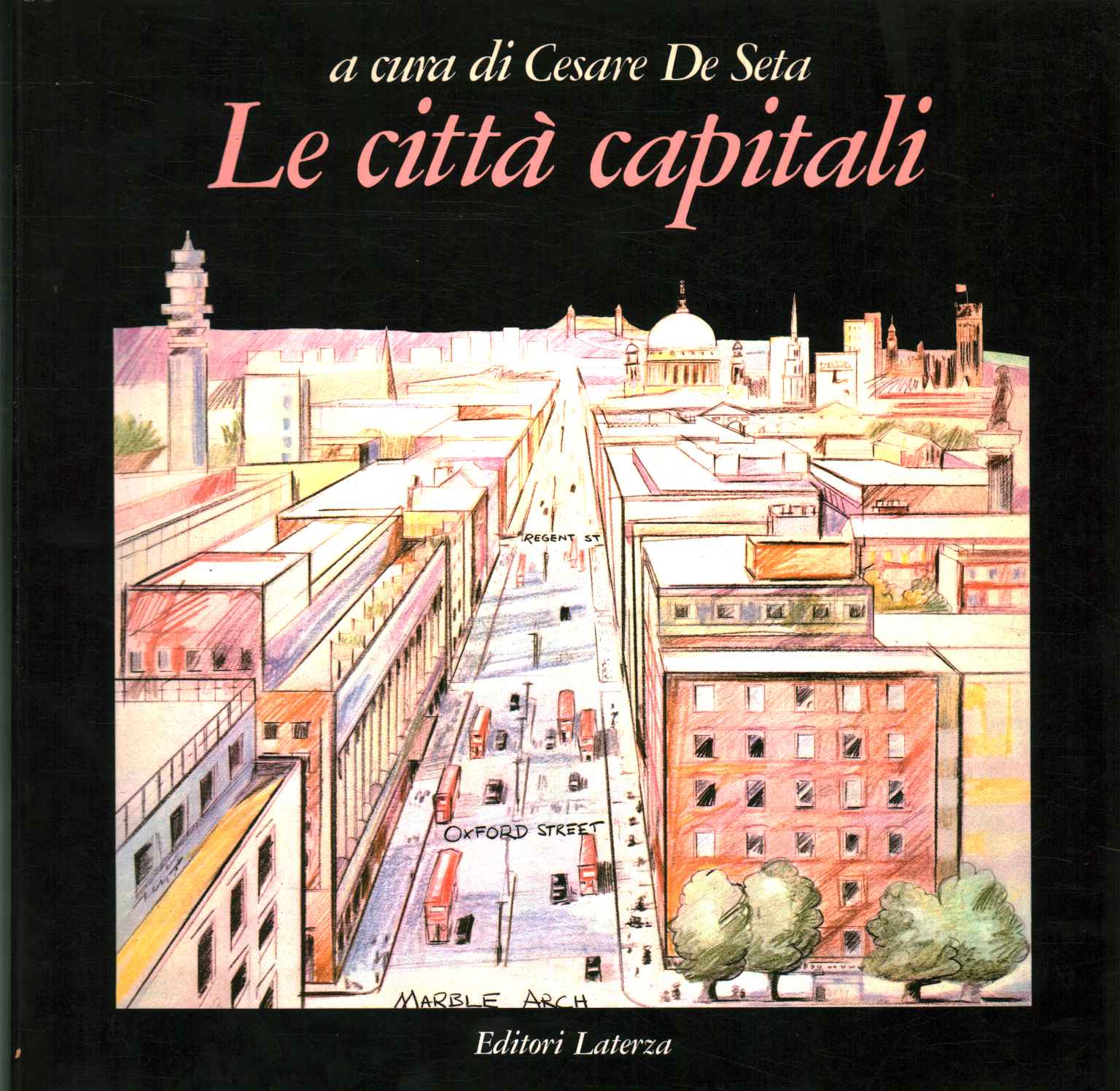 Le Città capitali