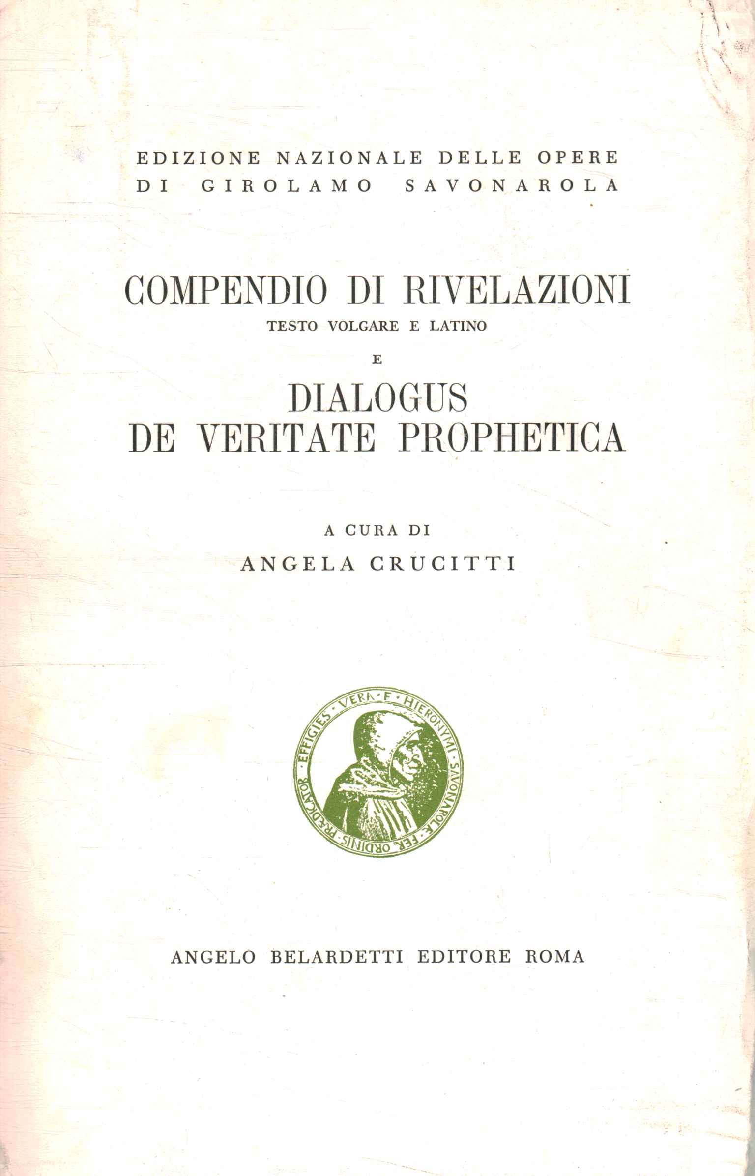 Compendio di rivelazioni e dialogus de%2