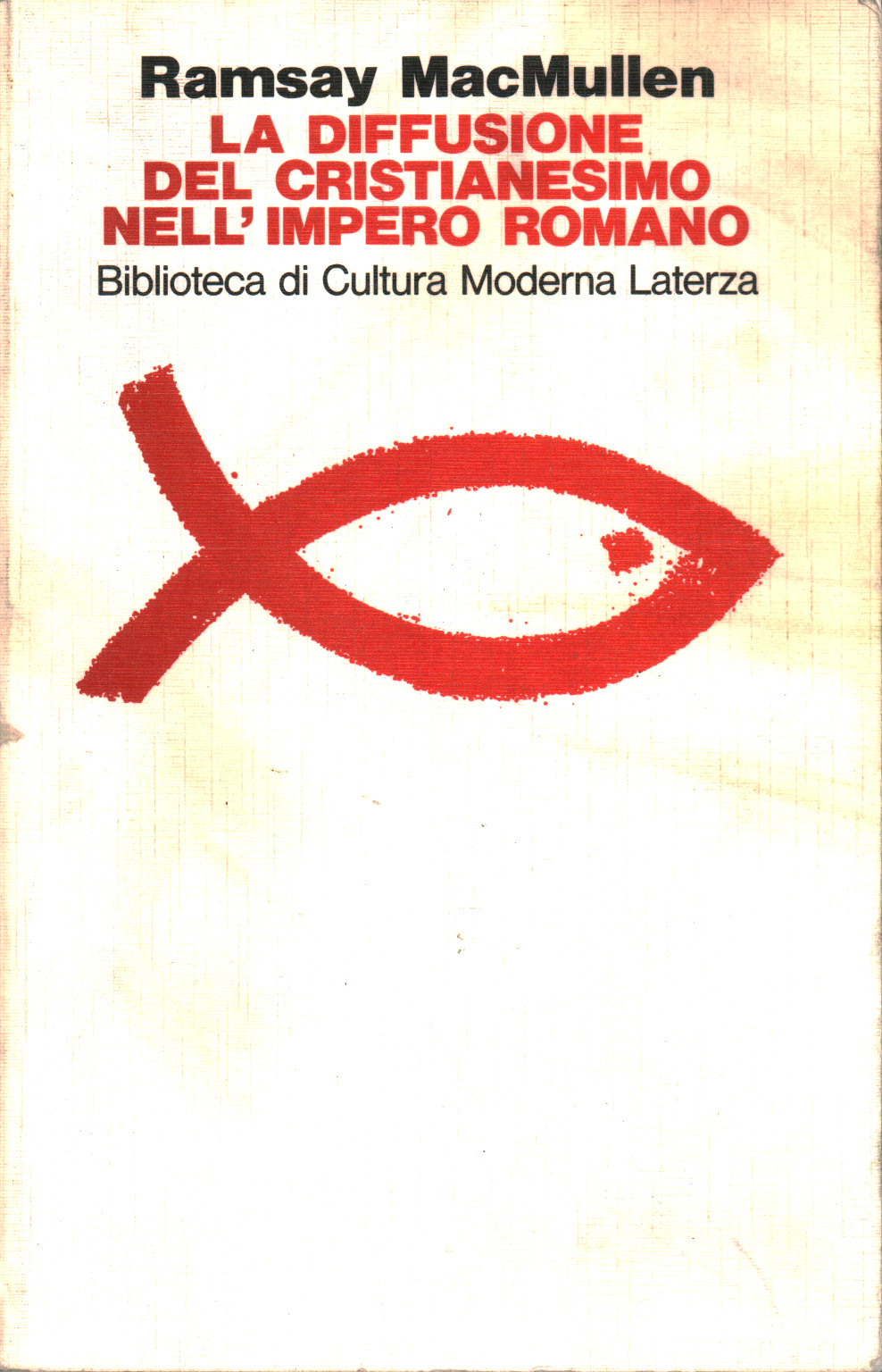 La difusión del cristianismo en el apóstol.