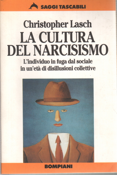 The culture of narcissism