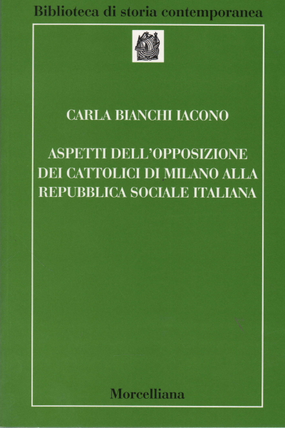 Aspetti dell'opposizione dei catt