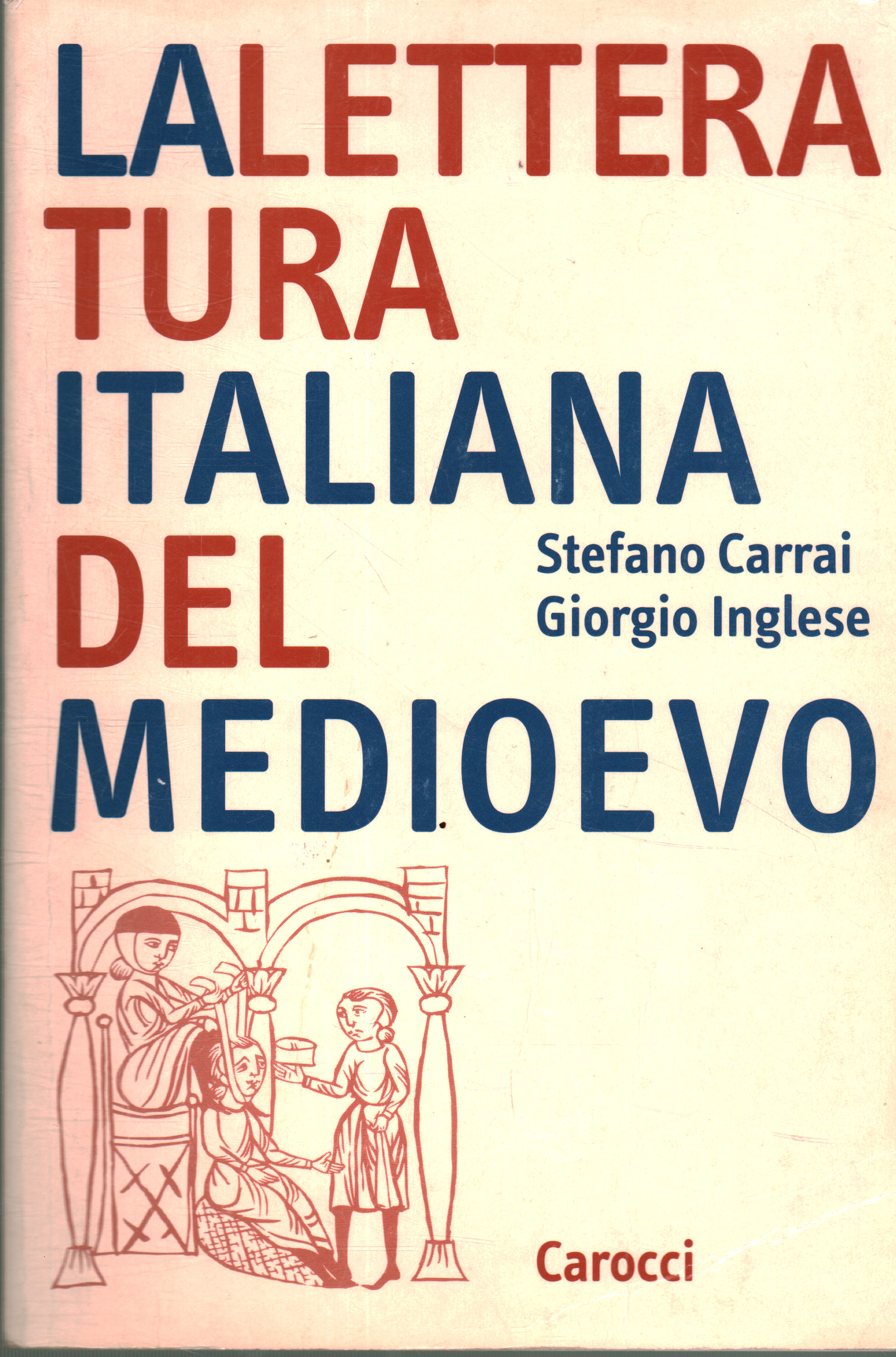 Literatura italiana de la Edad Media