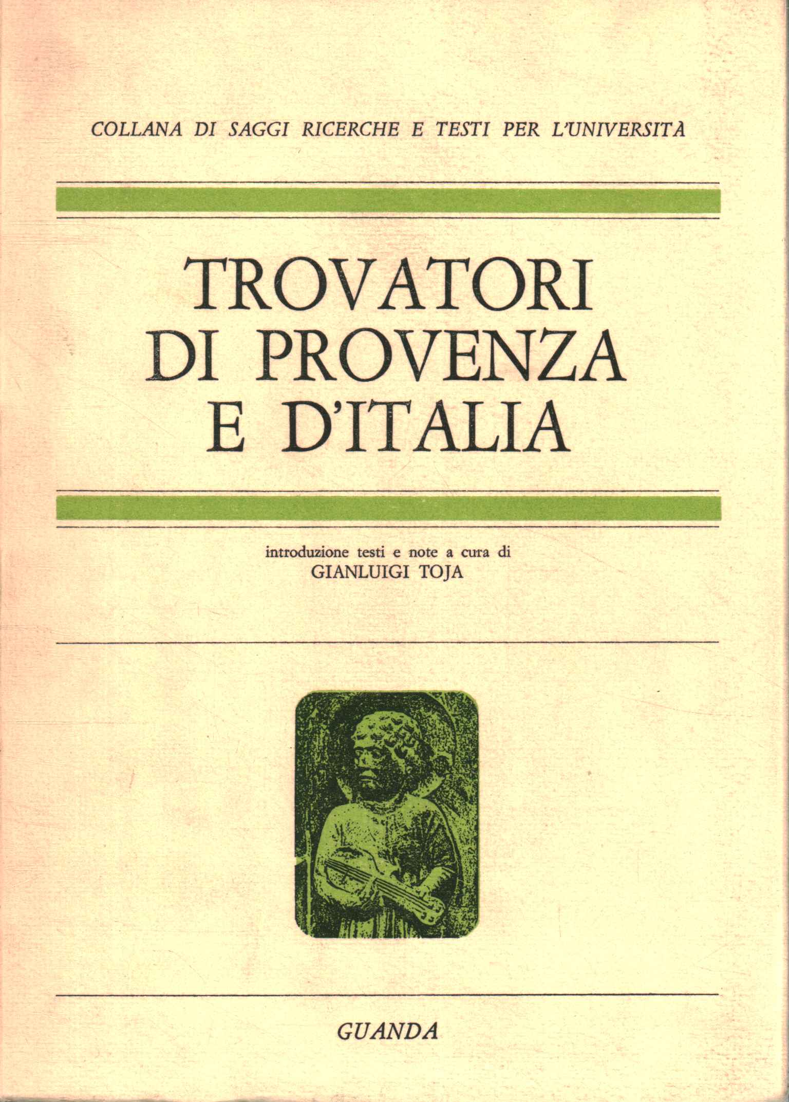 Trovatori di Provenza e d'Itali