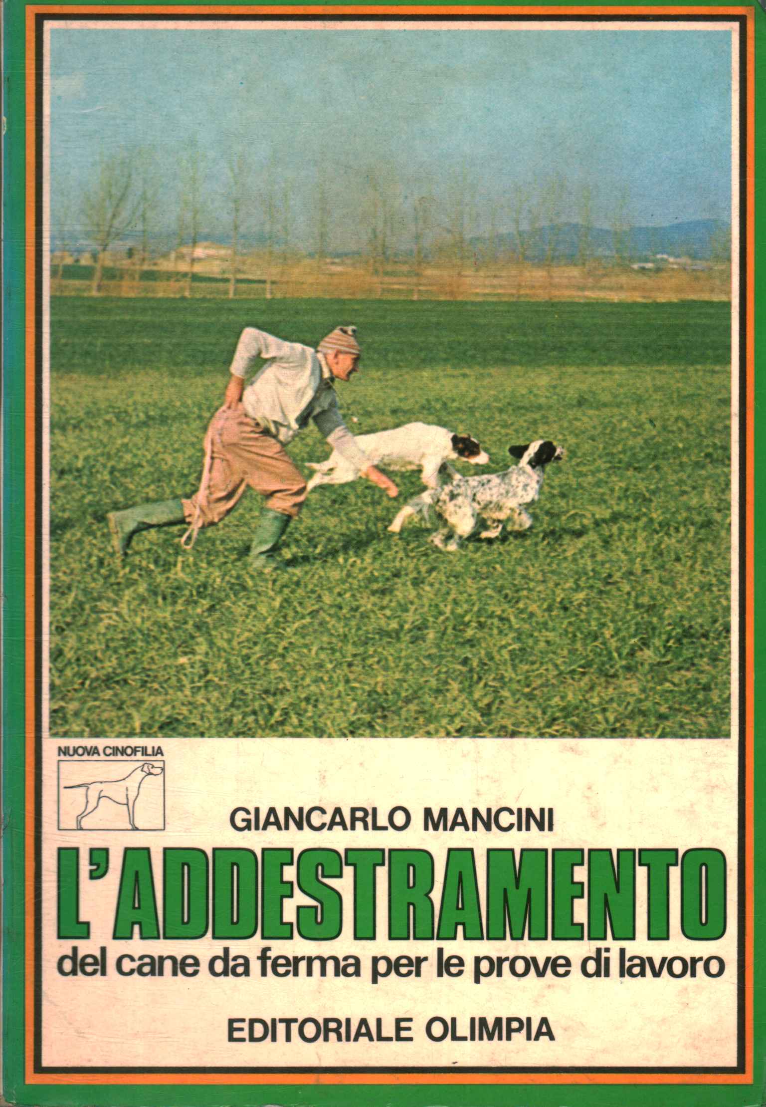 L'addestramento del cane da fer