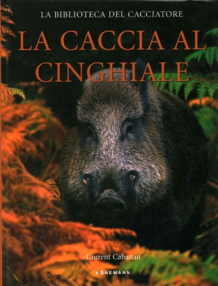 La caccia al cinghiale