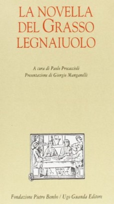 La novella del grasso legnaiuolo