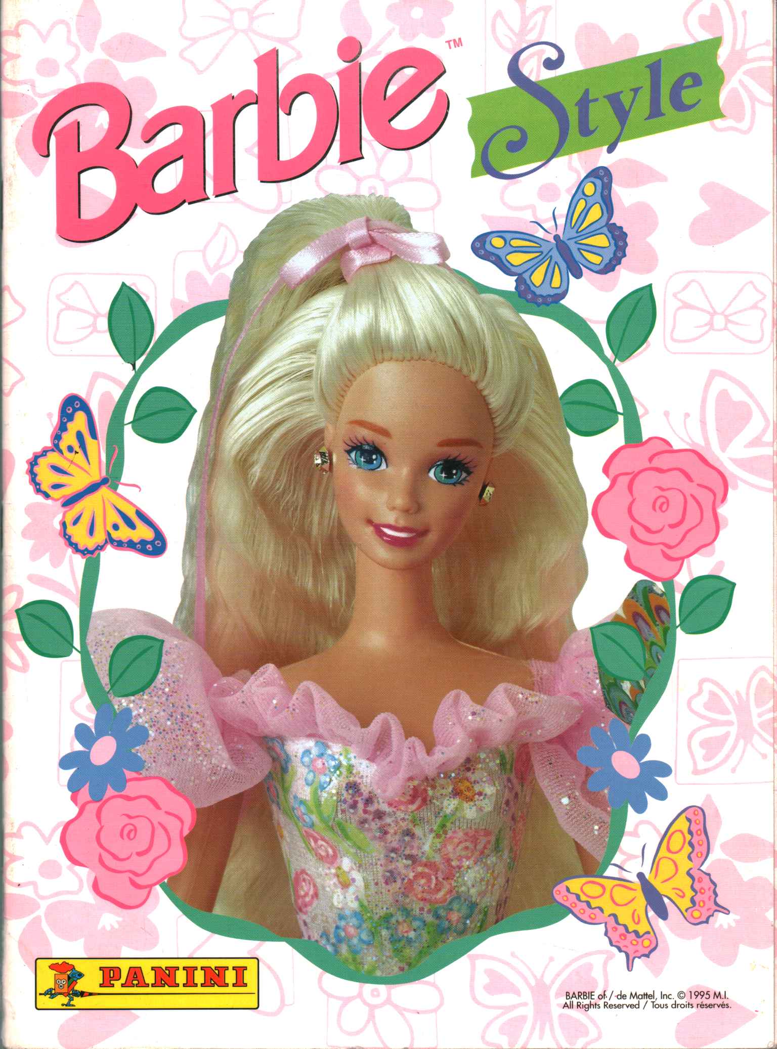 Barbie Style Complete Album