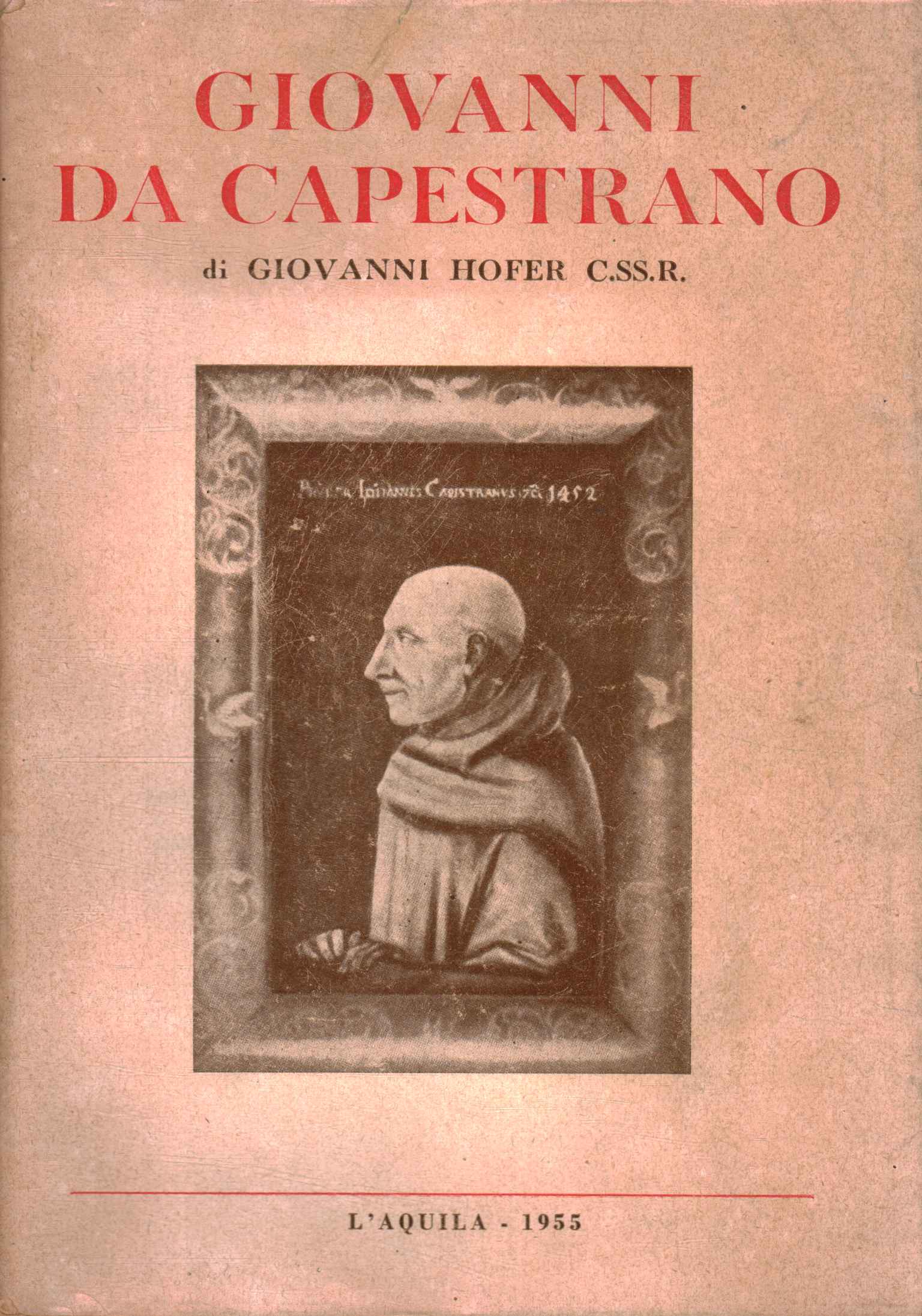 Giovanni da Capistrano