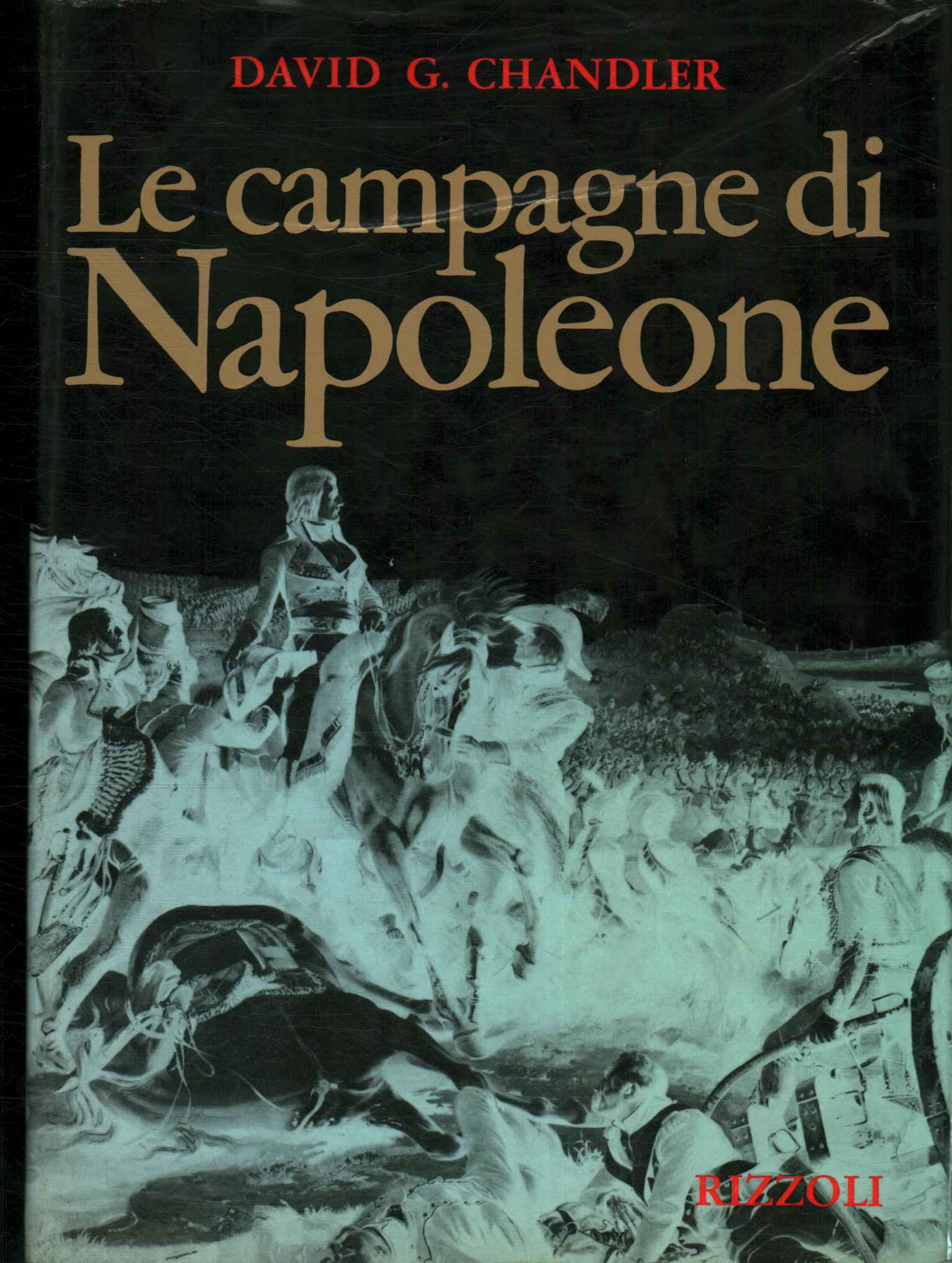 Les campagnes de Napoléon