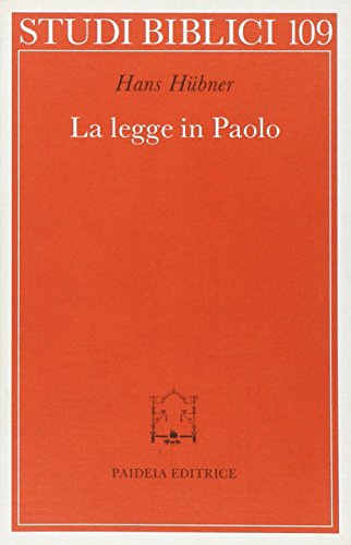 La legge in Paolo