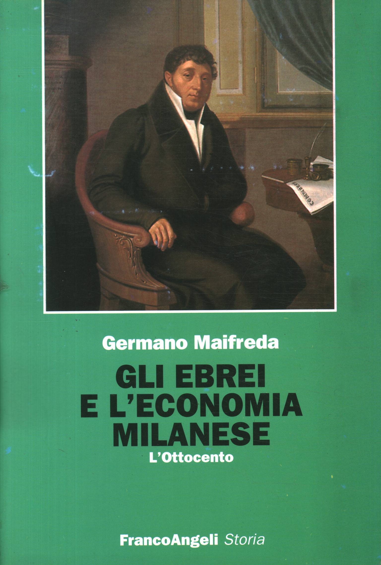 Jews and the Milanese Economy