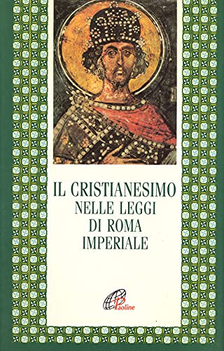 Christianity in the laws of Rome i