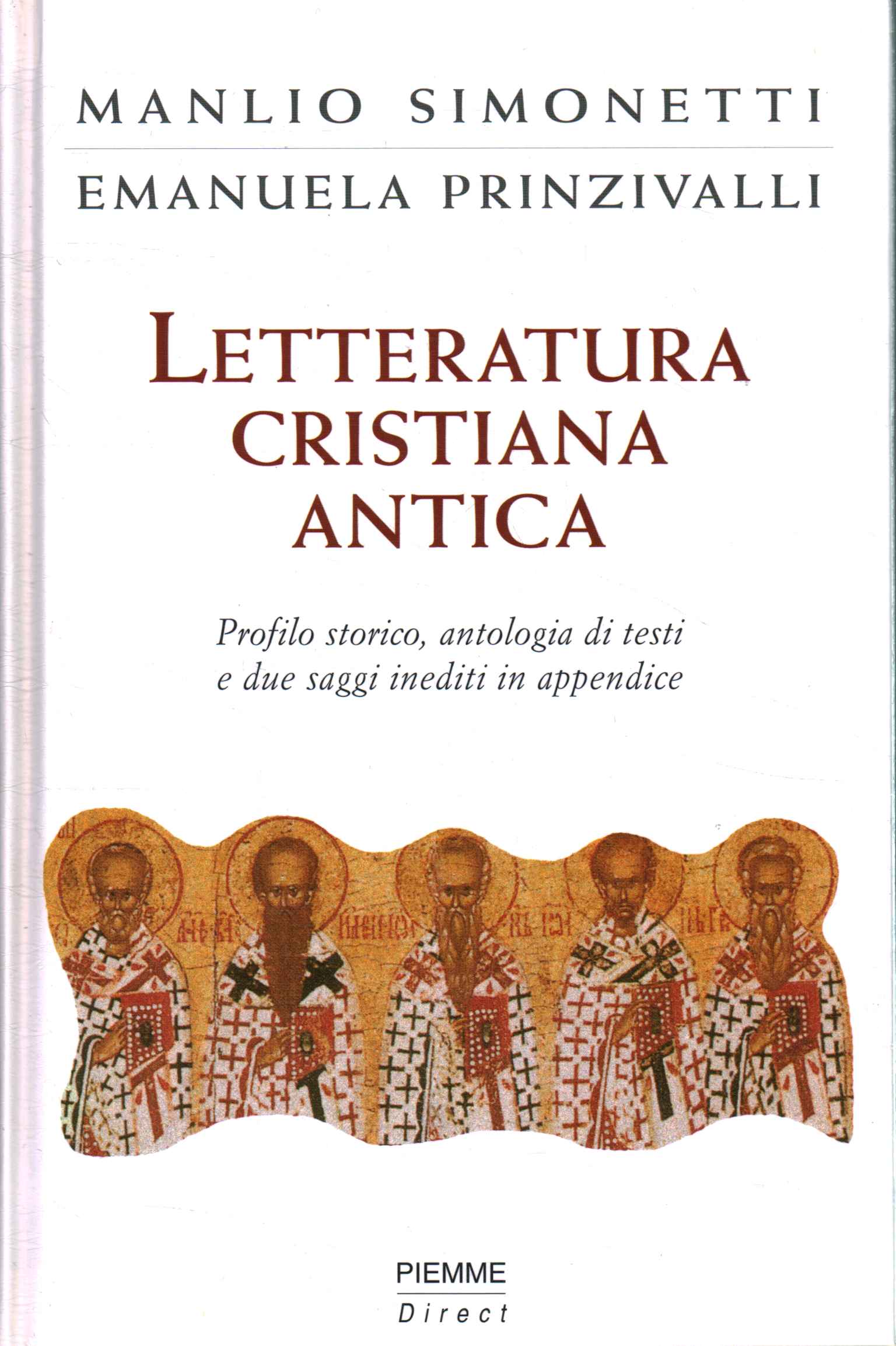 Letteratura cristiana antica