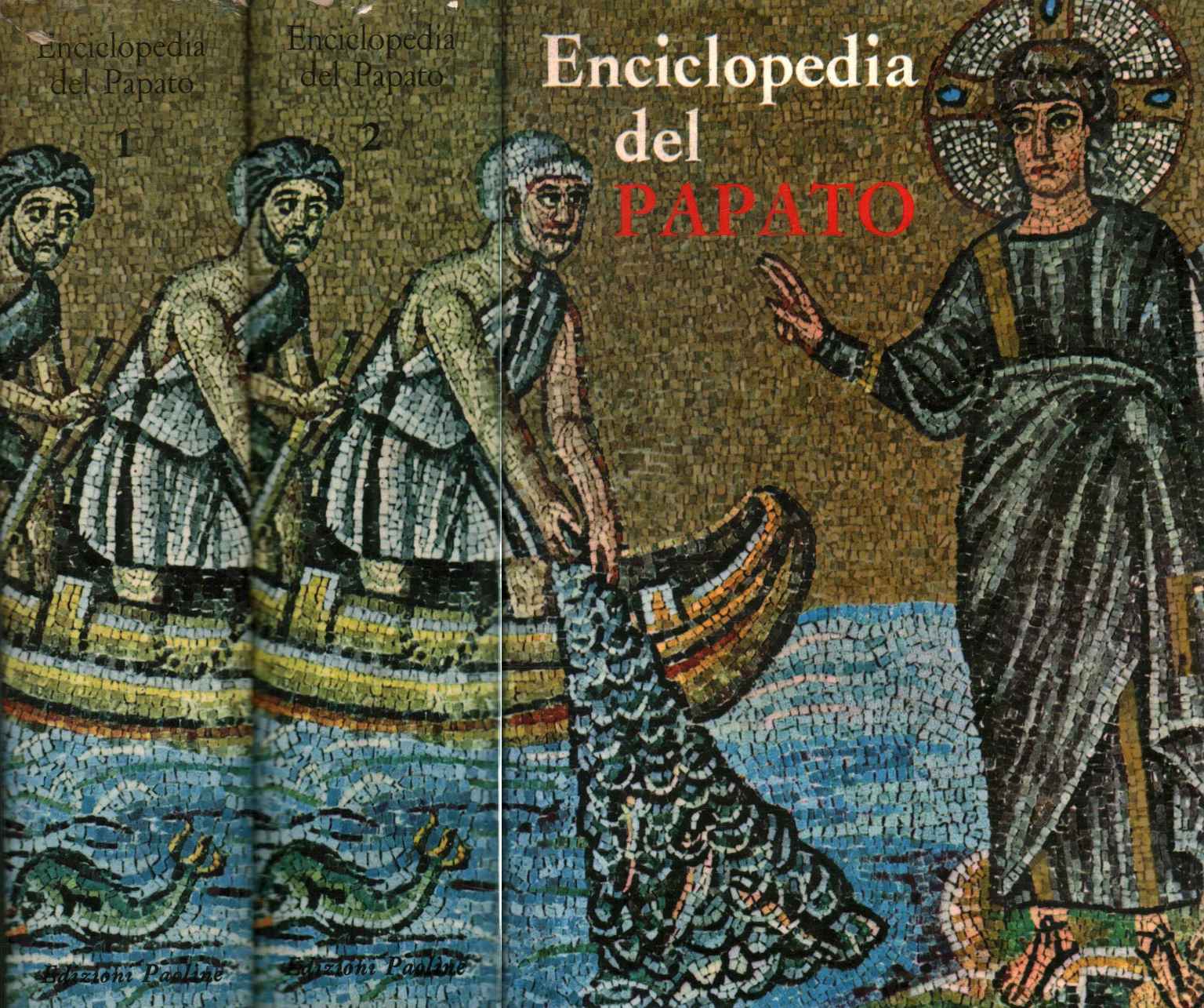 Enciclopedia del papato (2 Volumi)