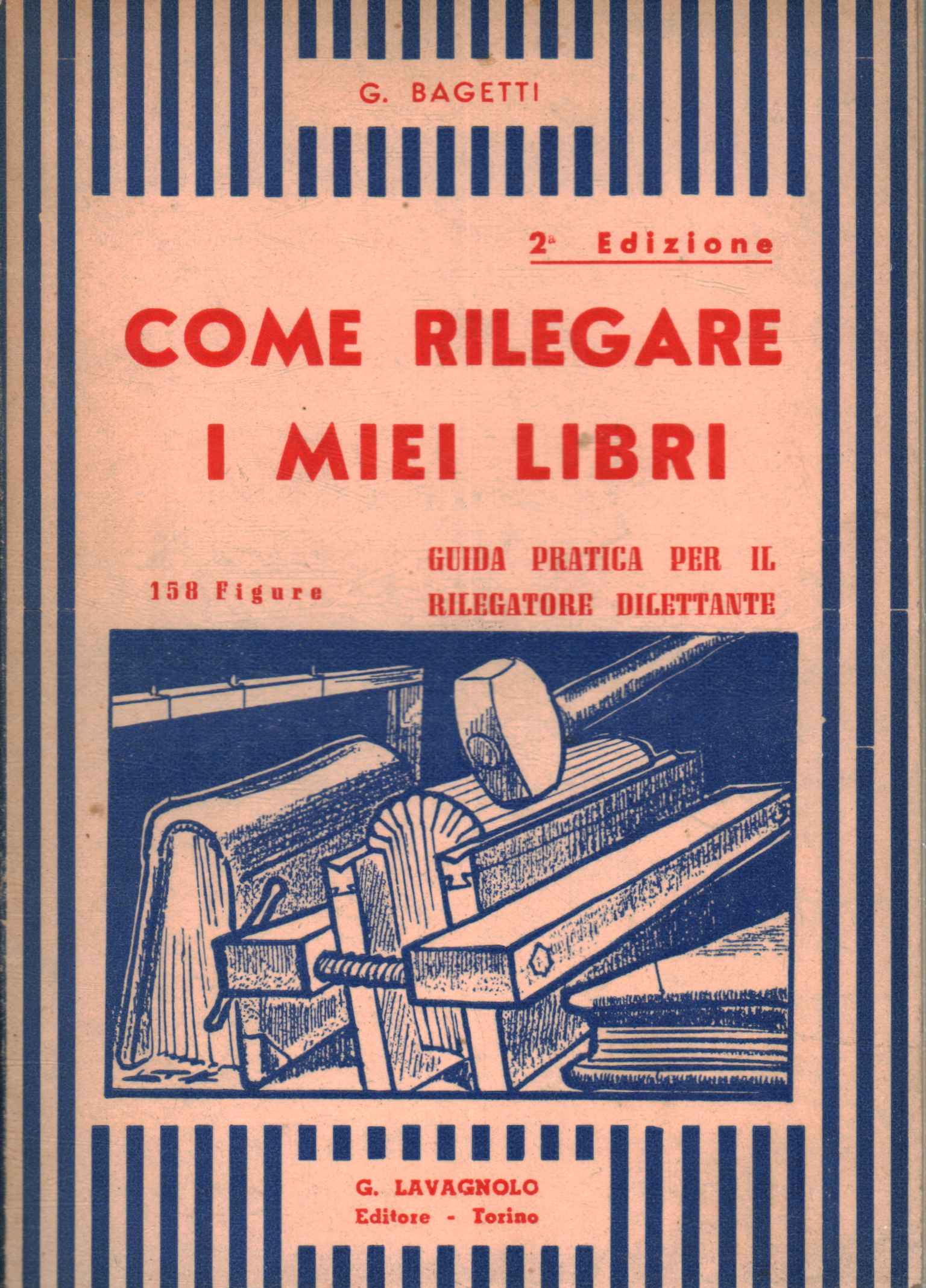 Come rilegare i miei libri