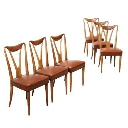 chaises des années 1950