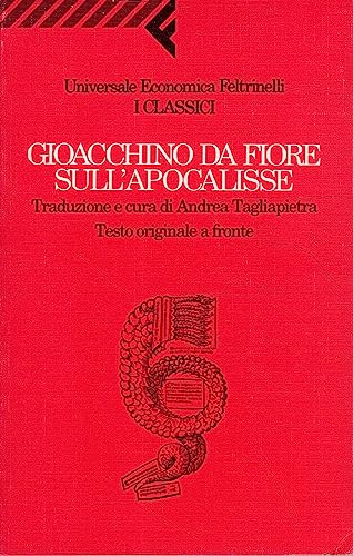 Gioacchino da Fiore on the Apocalypse