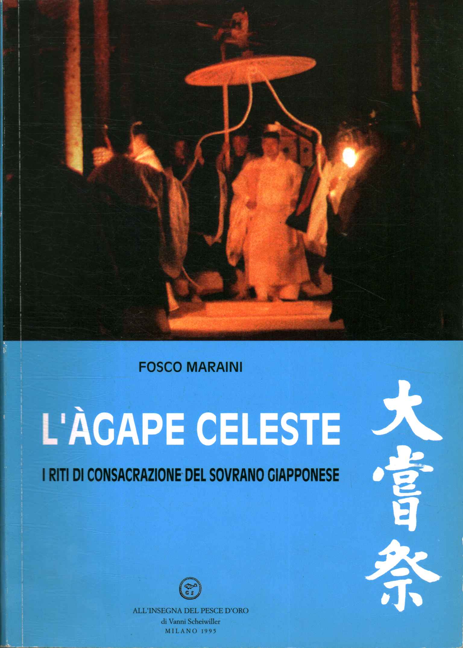 L'agape celeste