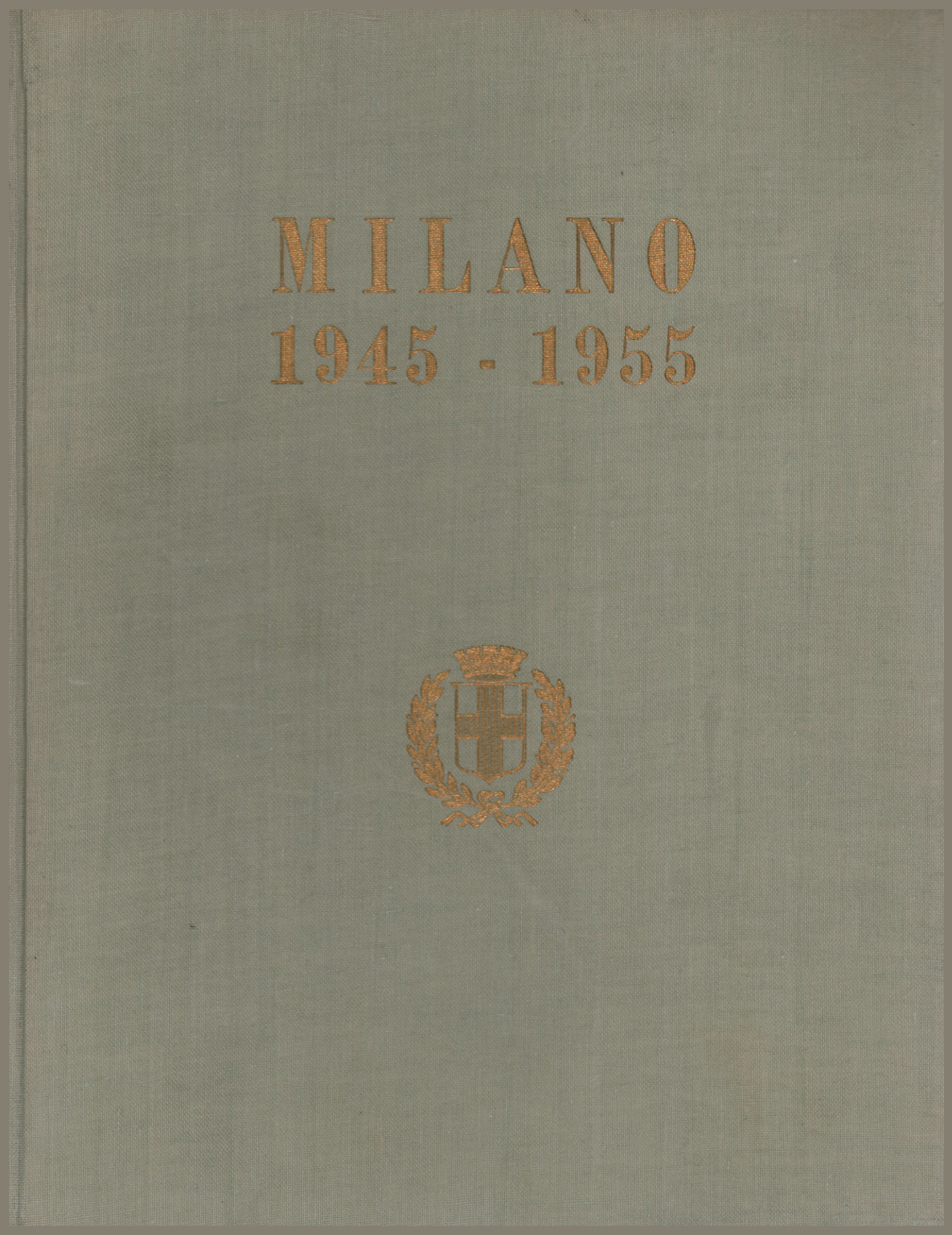 Milano 1945-1955