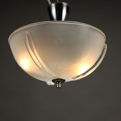 Lampe aus den 60er Jahren