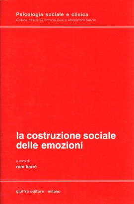 La costruzione sociale delle emozioni