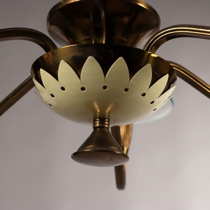 Lampe des années 50-60