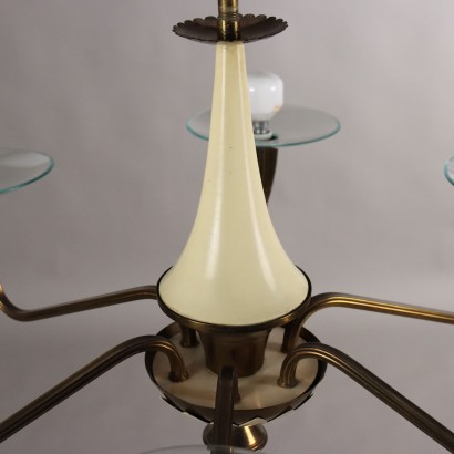 Lampe aus den 50er und 60er Jahren