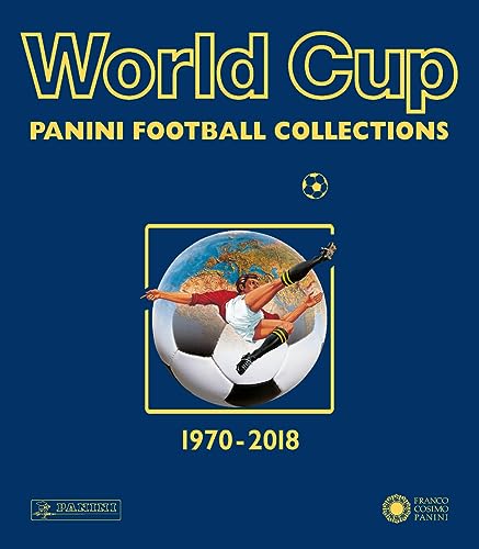 Coupe du Monde Panini Football Collections 1.