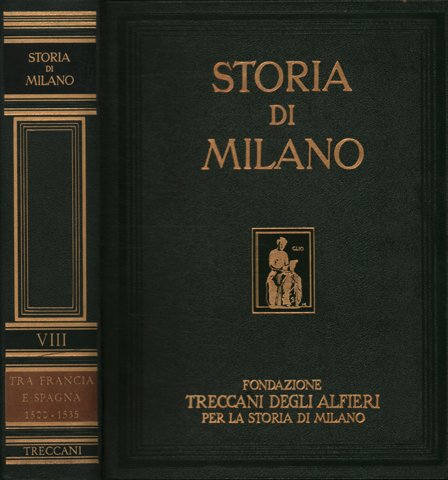 Histoire de Milan. Entre la France et l'Espagne