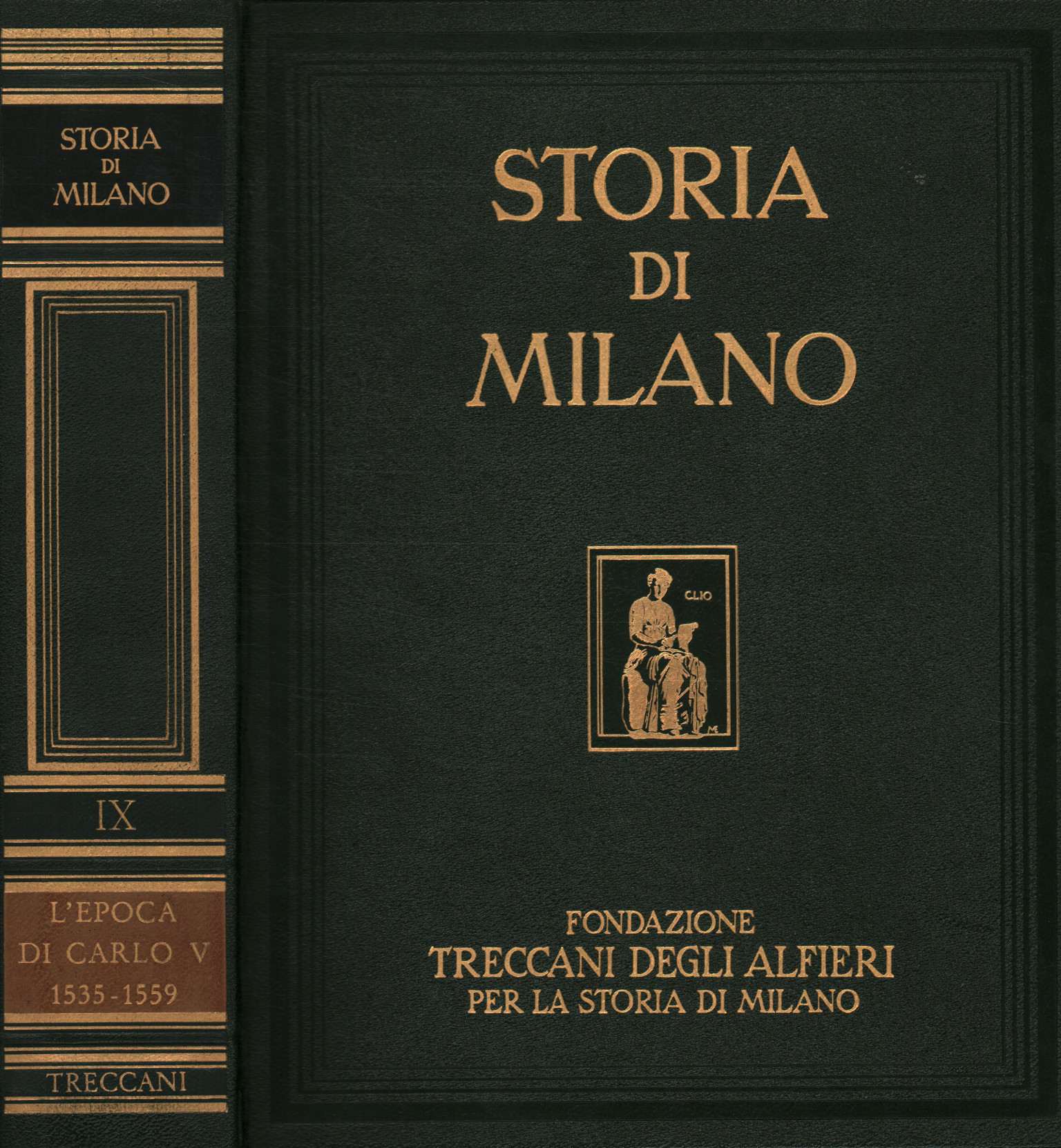 History of Milan. The era of